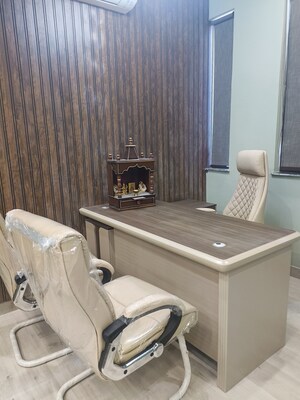 Team Area in  Office Space at Industrial Area – for Rent