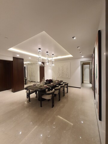 Living Room in 3 BHK Apartment at Puravankara Purva Orient Grand, Mavalli – for Sale