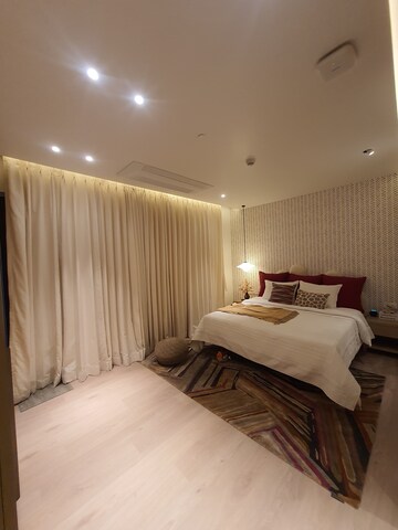 Bedroom in 3 BHK Apartment at Puravankara Purva Orient Grand, Mavalli – for Sale