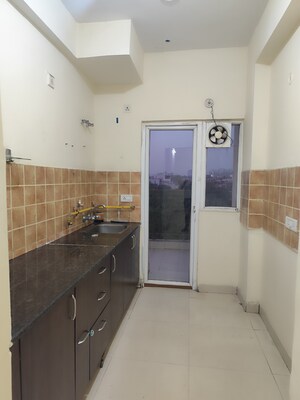Kitchen in 2.5 BHK Apartment at Aims Golf Avenue II, Sector 75 – for Rent