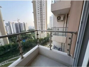 Balcony in 2 BHK Apartment at Hero Homes Gurgaon, Sector 104 – for Rent