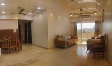 Living Room in 2 BHK Apartment at Nakshatra Arena, Thane West – for Sale