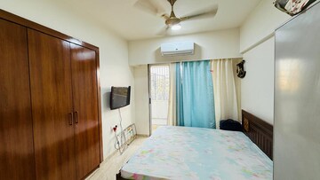 Bedroom in 2 BHK Apartment at Nakshatra Arena, Thane West – for Sale