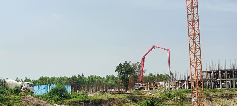 Exterior View, aaditri-empire-royal-villas 4 Bedroom 5220 Sq.Ft. Villa In Velmala Hyderabad 9297161