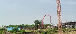 4 BHK Villa – Exterior View View at Aaditri Empire Royal Villas, Velmala - for Sale