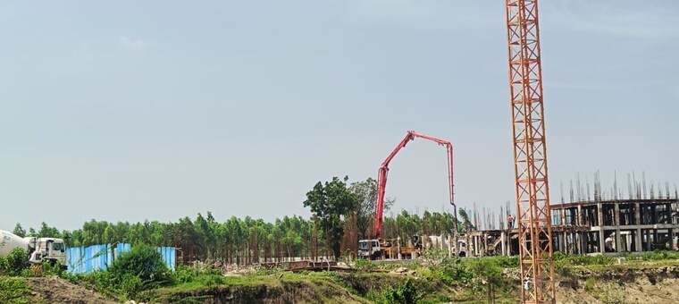 Exterior View, aaditri-empire-royal-villas 4 Bedroom 5220 Sq.Ft. Villa In Velmala Hyderabad 9297161