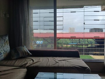 Bedroom in 1 BHK Apartment at Shree Riddhi Siddhi Sumukh Hills, Kandivali East – for Rent