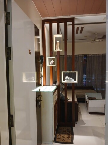Kitchen in 1 BHK Apartment at Shree Riddhi Siddhi Sumukh Hills, Kandivali East – for Rent