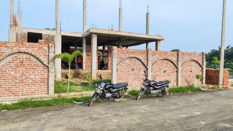 Exterior View, wing-lucknow-greens-plots  1300 Sq.Ft. Plot In Sultanpur Road Lucknow 9297167