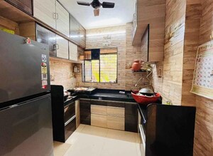 Kitchen in 2 BHK Apartment at RK Apartment Bhayander East, Bhayandar East – for Rent