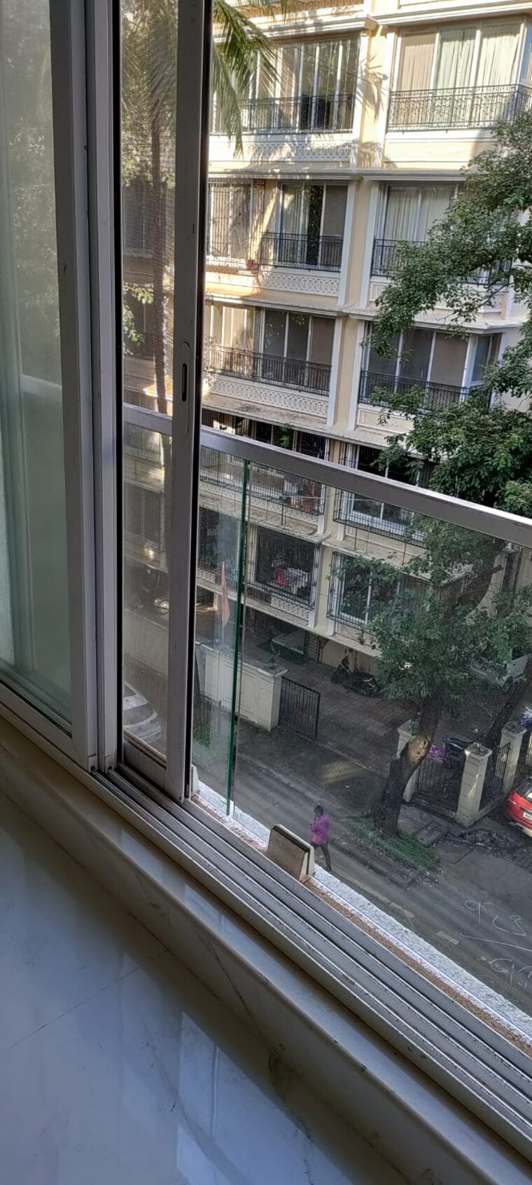 Balcony, santacruz west 3 Bedroom 1250 Sq.Ft. Apartment In Santacruz West Mumbai 9297173