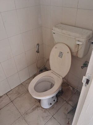 Bathroom in 2.5 BHK Builder Floor at BPTP Park Prime, Sector 66 – for Rent