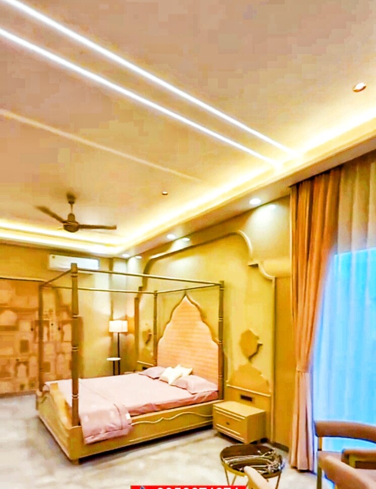 Bedroom, vaishali nagar 5 Bedroom 9000 Sq.Ft. Independent House In Vaishali Nagar Jaipur 9297233