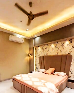 Bedroom in 5 BHK Independent House at Vaishali Nagar – for Sale