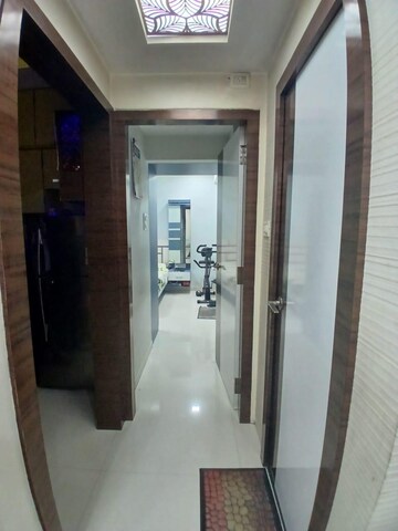 Building Lobby in 1 BHK Apartment at Shree Riddhi Siddhi Sumukh Hills, Kandivali East – for Rent