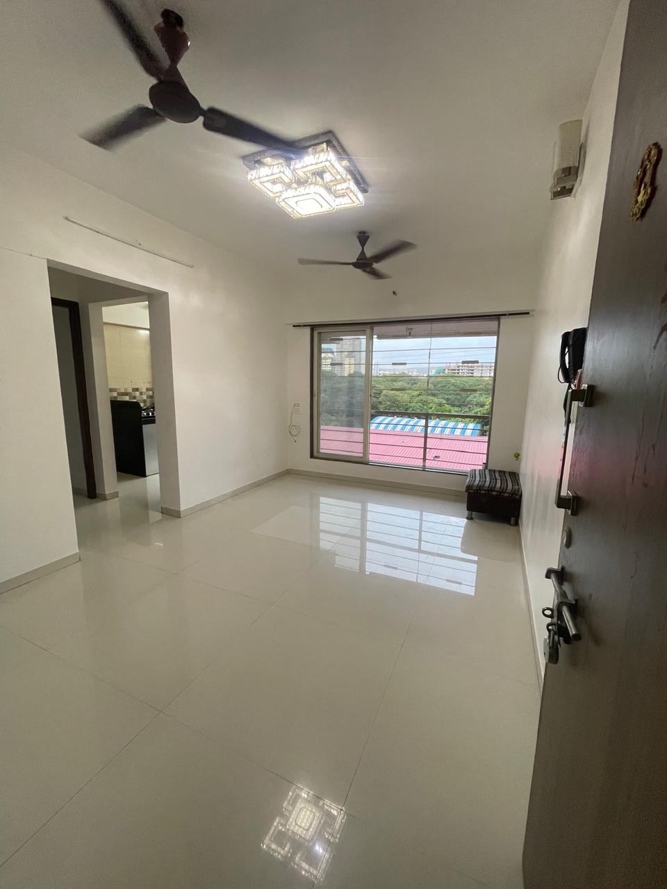 1 BHK Apartment For Rent in Shree Riddhi Siddhi Sumukh Hills