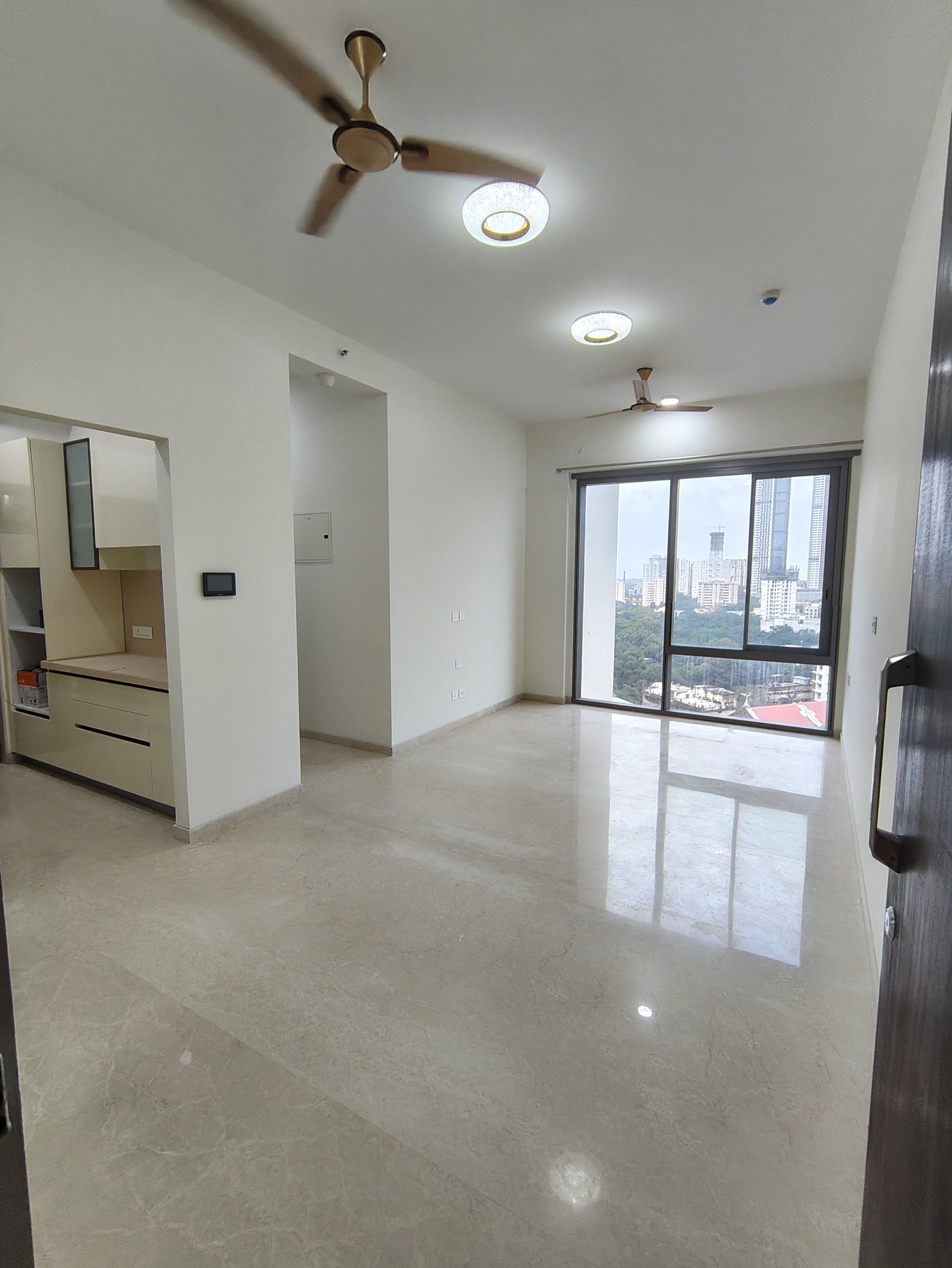 3 BHK + Study Room Apartment For Rent in Piramal Mahalaxmi
