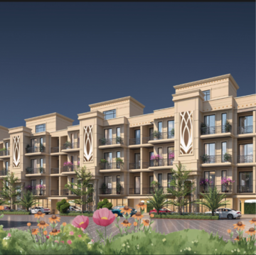 3.5 BHK Builder Floor For Sale in Paras The Florett Enqlave, Sector 59