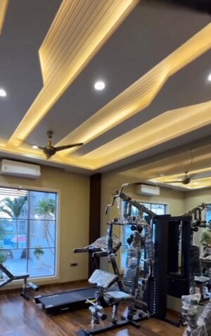 Gym in 5 BHK Independent House at Vaishali Nagar – for Sale
