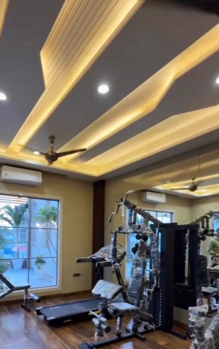 Gym, vaishali nagar 5 Bedroom 9000 Sq.Ft. Independent House In Vaishali Nagar Jaipur 9297233