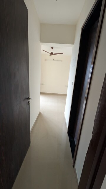 Building Lobby in 2 BHK Apartment at Rustomjee Athena, Majiwada – for Rent
