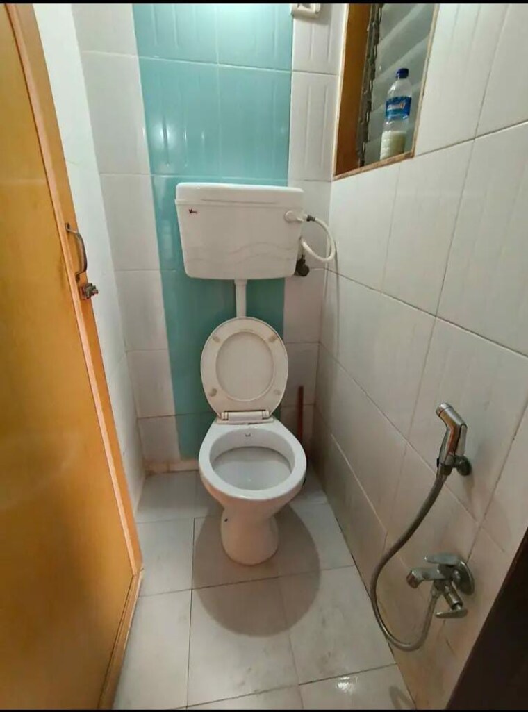 Bathroom, indralok-heights 1 Bedroom 450 Sq.Ft. Apartment In Bhayandar East Thane 9297243