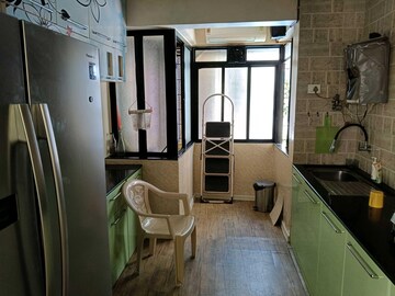 2 BHK Apartment For Rent in Tranquility Apartments, Andheri West