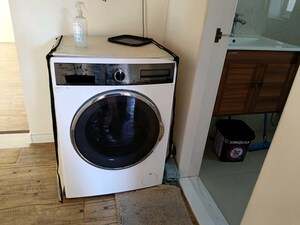 Team Area in 2 BHK Apartment at Tranquility Apartments, Andheri West – for Rent