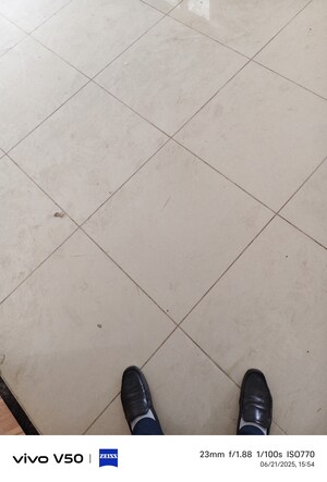 Bathroom in 3 BHK Apartment at Azeagaia Botanica, Vrindavan Yojna – for Sale