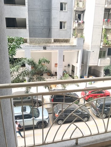 Balcony in 2 BHK Apartment at Aditya Urban Homes, Shahpur Bamheta – for Sale