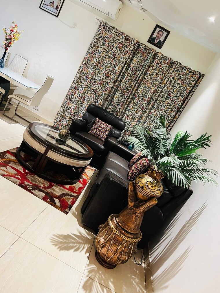 Living Room, panchsheel-greens 3 Bedroom 1590 Sq.Ft. Apartment In Sector 16 Greater Noida Greater Noida 9297246