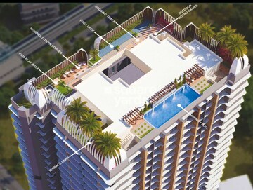 1 BHK Apartment – Exterior View View at Sky Annex, Chembur - for Sale