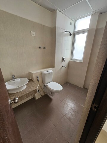 Attached Bathroom in 3 BHK Apartment at Indiabulls Centrum Park, Sector 103 – for Sale