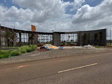  Plot – Exterior View View at Mominpet - for Sale