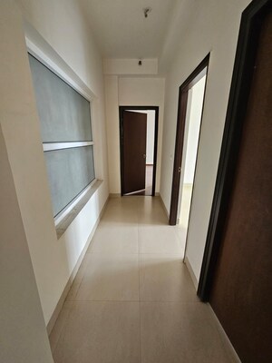 Building Lobby in 3 BHK Apartment at Indiabulls Centrum Park, Sector 103 – for Sale