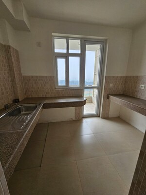 Kitchen in 3 BHK Apartment at Indiabulls Centrum Park, Sector 103 – for Sale