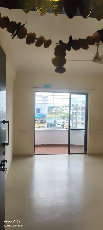Room in 2 BHK Apartment at Vilas Javdekar Palash Plus, Wakad – for Rent