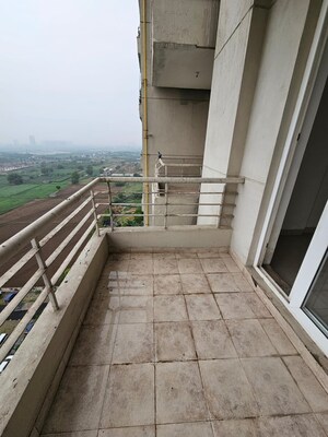 Balcony in 3 BHK Apartment at Indiabulls Centrum Park, Sector 103 – for Sale