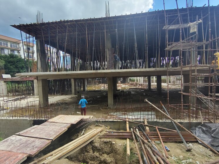 Master Plan, marigold-kailasha-awadh Commercial Shop 265 Sq.Ft. In Sarojini Nagar Lucknow 9297272