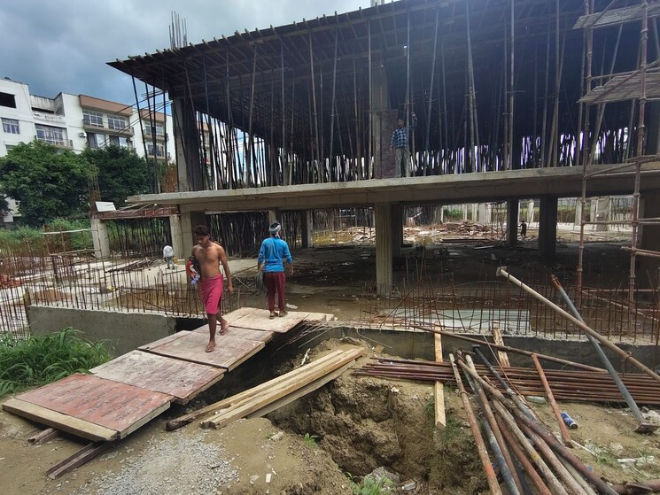 undefined, marigold-kailasha-awadh Commercial Shop 265 Sq.Ft. In Sarojini Nagar Lucknow 9297272