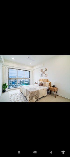 Bedroom in 4 BHK Apartment at Raj Infinia, Malad West – for Sale
