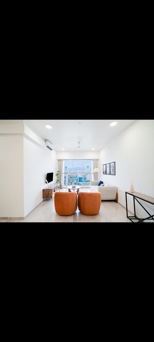 Furnished Amenities in 4 BHK Apartment at Raj Infinia, Malad West – for Sale