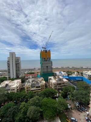 2 BHK Apartment – Exterior View View at Venus Towers, Kurla - for Rent