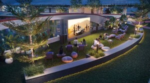 Swimming Pool in 2 BHK Apartment at Siddha Sky, Sion – for Sale