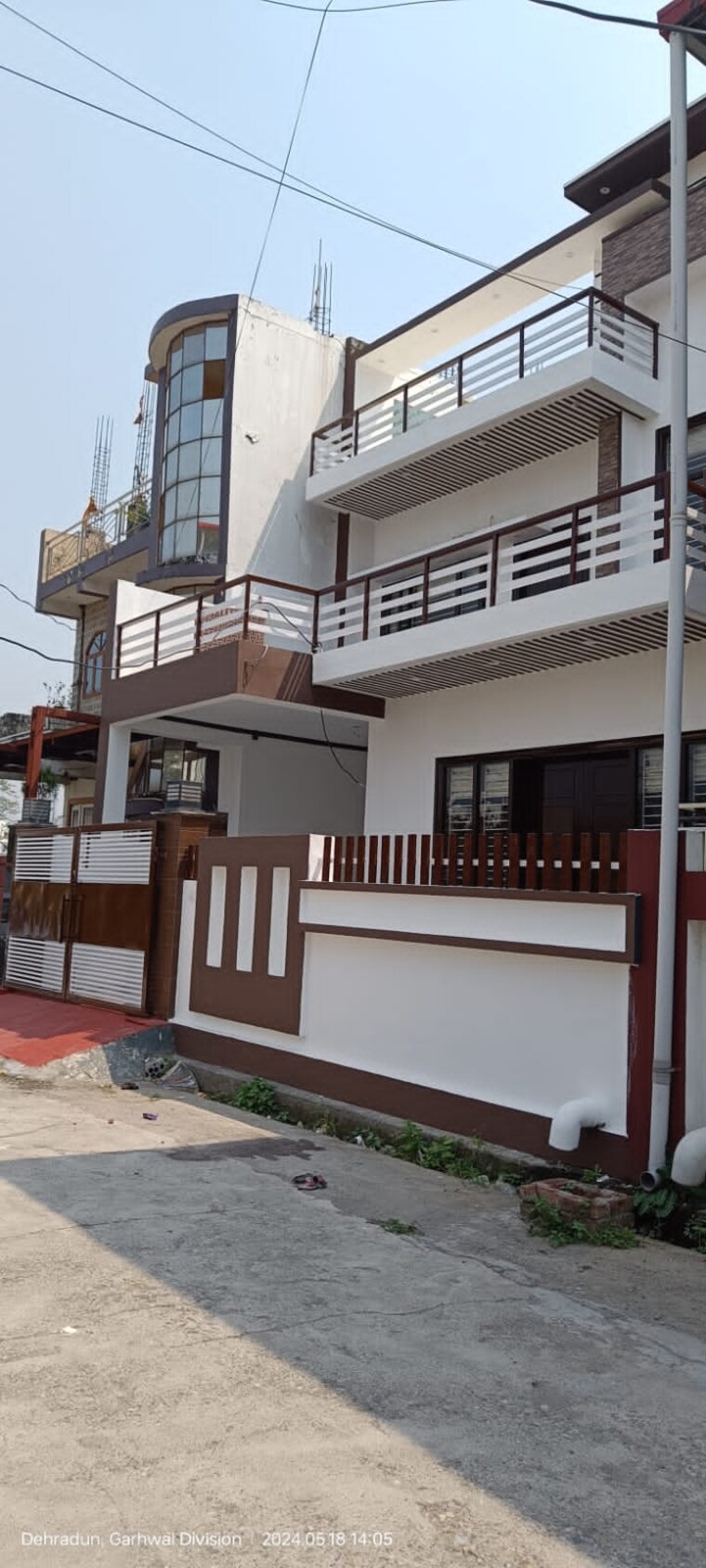 Exterior View, sahastradhara road 4 Bedroom 3500 Sq.Ft. Independent House In Sahastradhara Road Dehradun 9297278