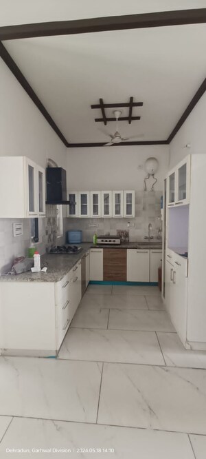 Kitchen in 4 BHK Independent House at Sahastradhara Road – for Sale