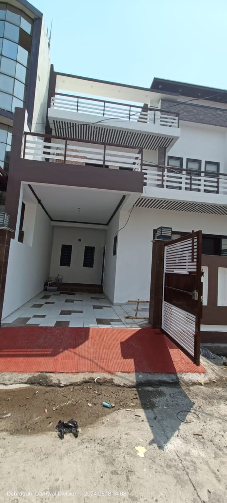Exterior View, sahastradhara road 4 Bedroom 3500 Sq.Ft. Independent House In Sahastradhara Road Dehradun 9297278