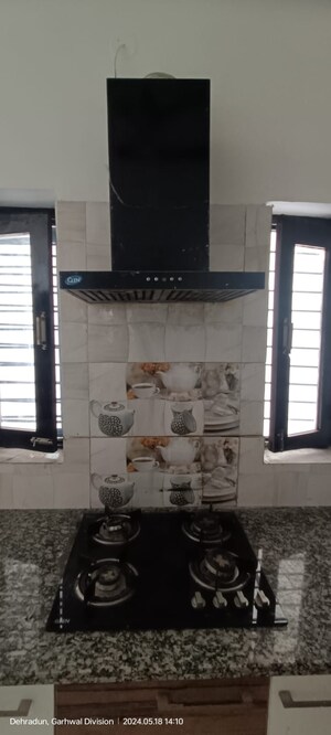 4 BHK Independent House – Exterior View View at Sahastradhara Road - for Sale