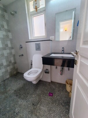 Kitchen in 3 BHK Apartment at Tulip Violet, Sector 69 – for Sale