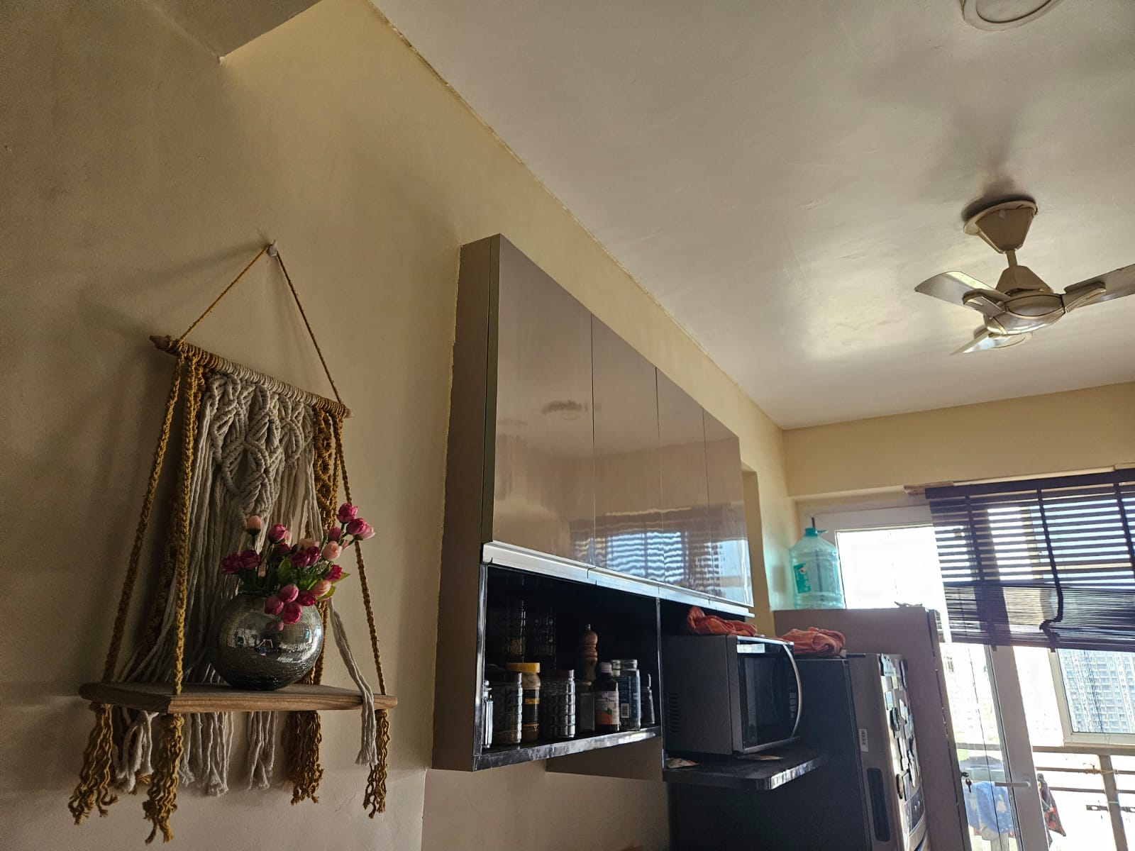 3 BHK + Extra Room 1578 Sq.Ft. Apartment in Tulip Violet